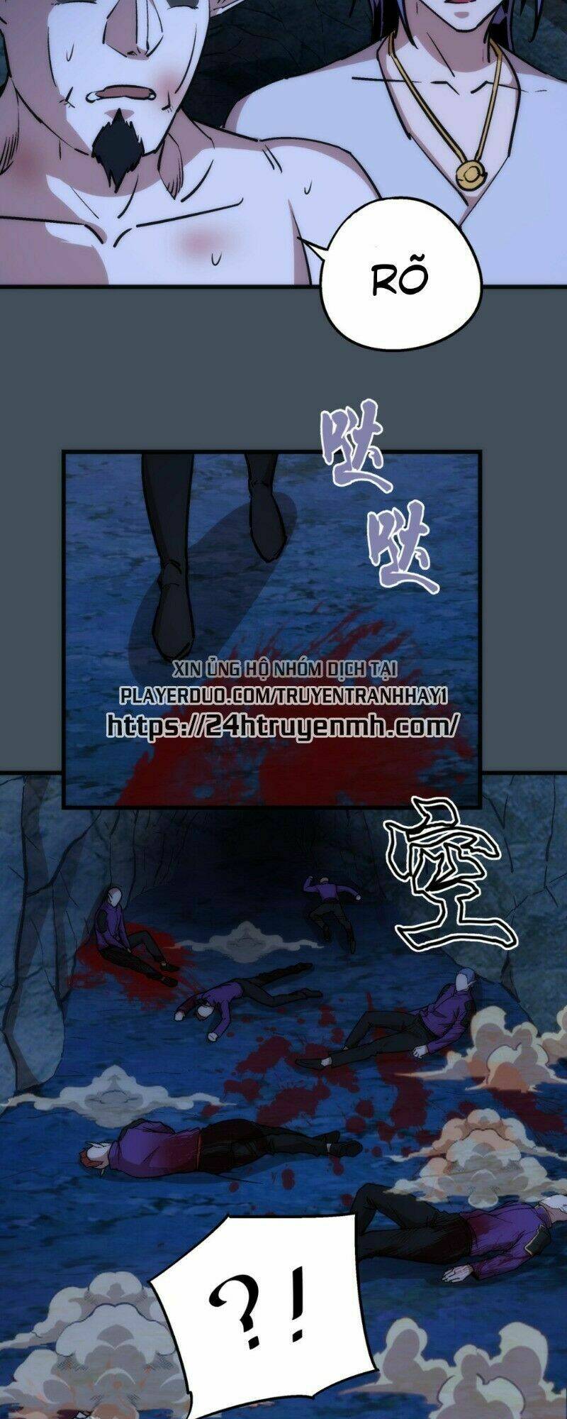 ta không phải đại ma vương chapter 28 40