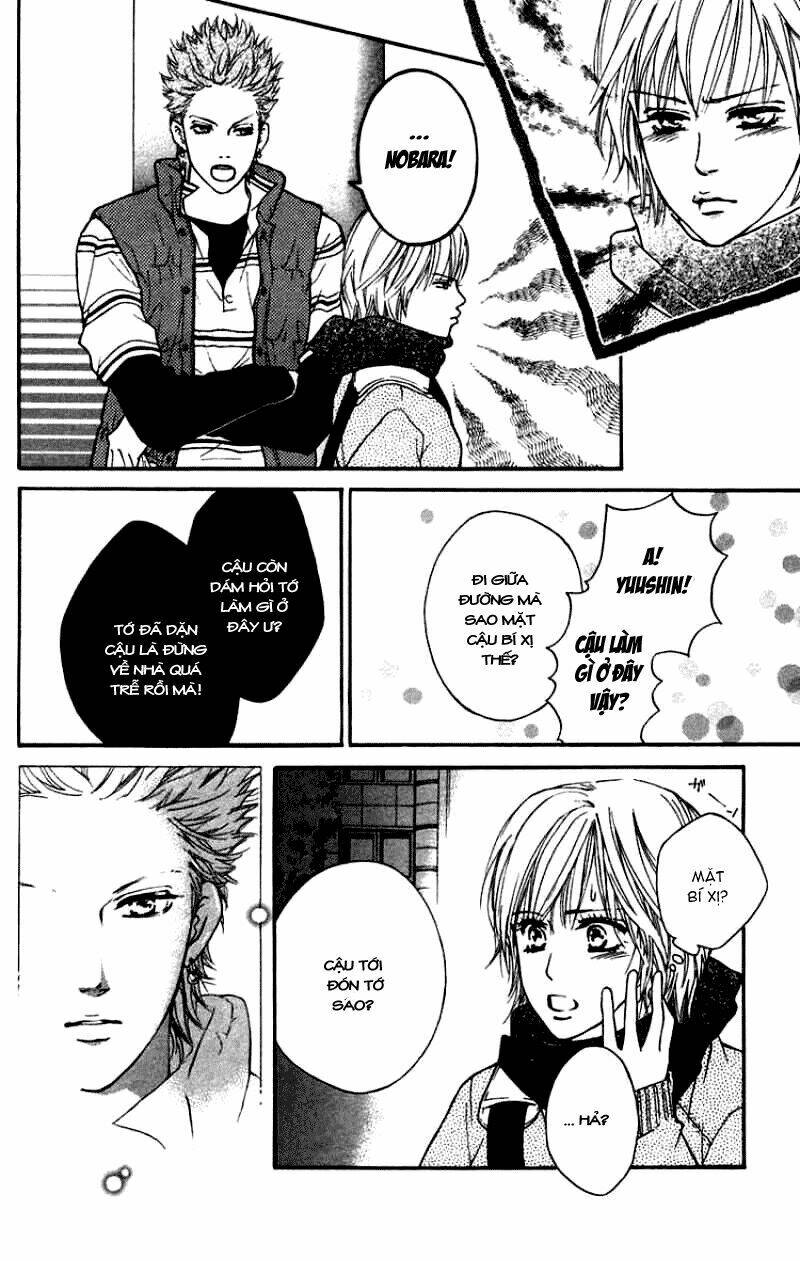 xứng danh anh hùng chapter 40 27