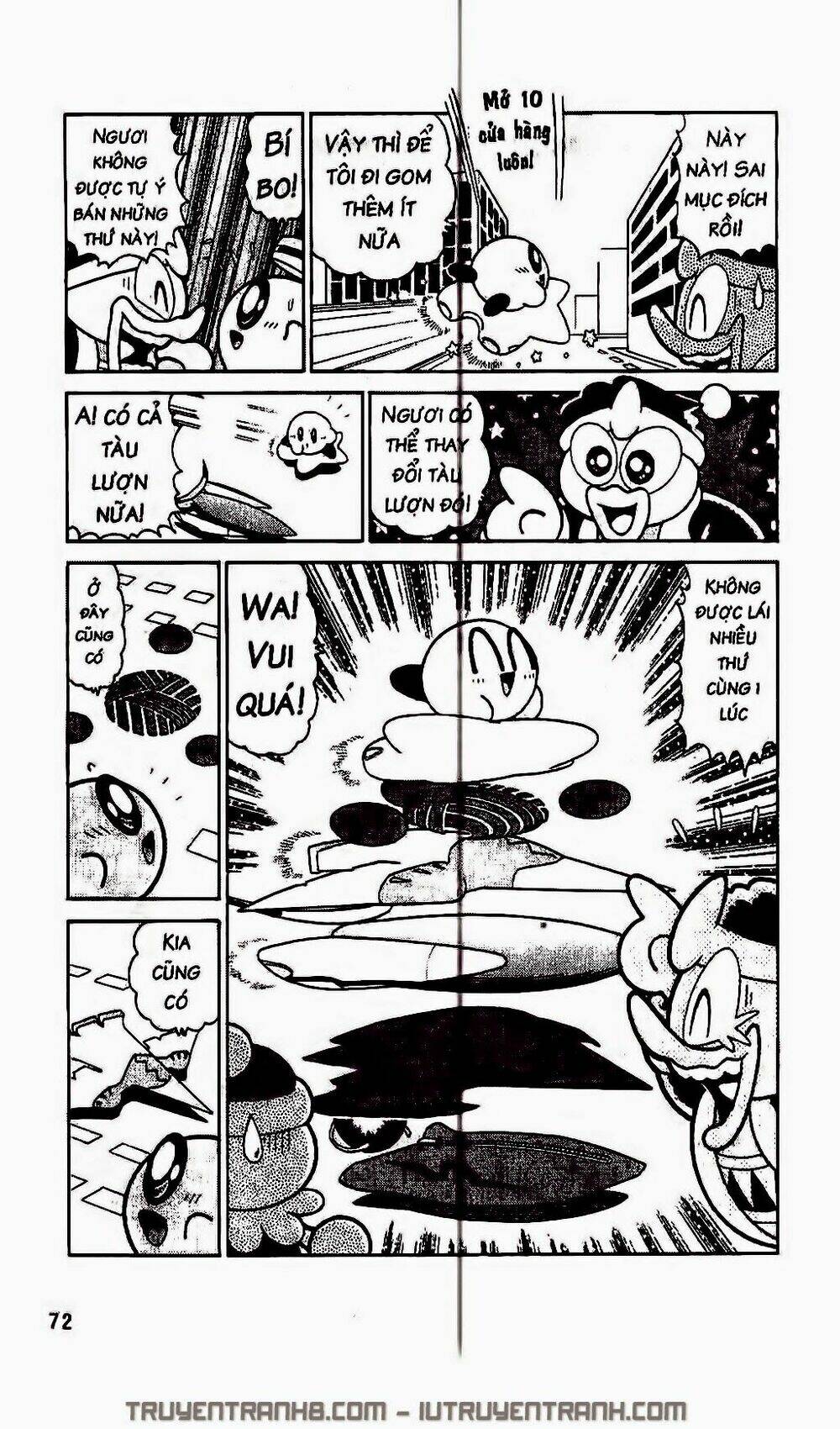 ngôi sao kabi chapter 250 5