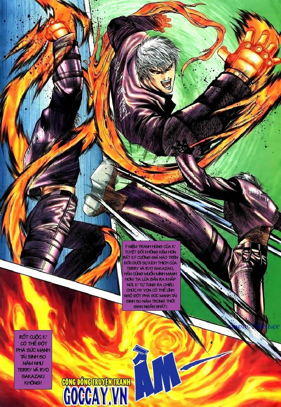 quyền hoàng chapter 8 17