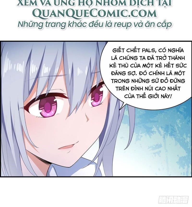 vô hạn sứ đồ và 12 nữ chiến binh chapter 55 10