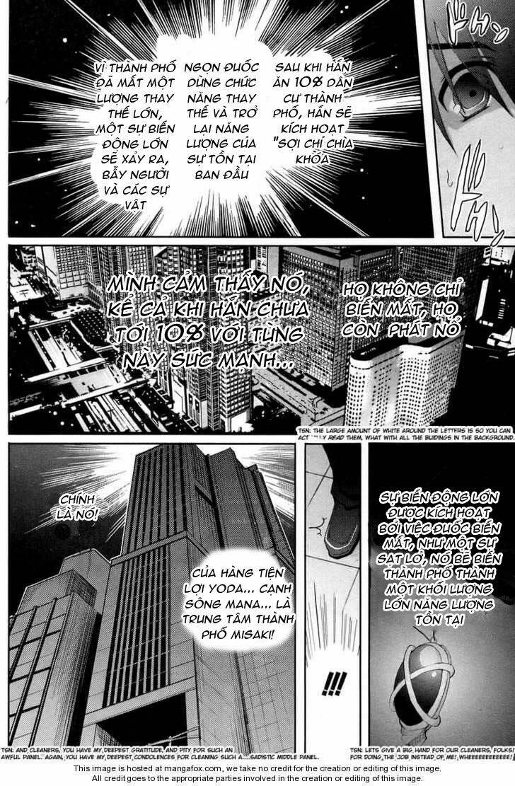 đôi mắt của shana chapter 17 12