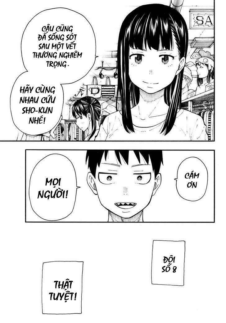 biệt đội lính cứu hỏa chapter 92 16