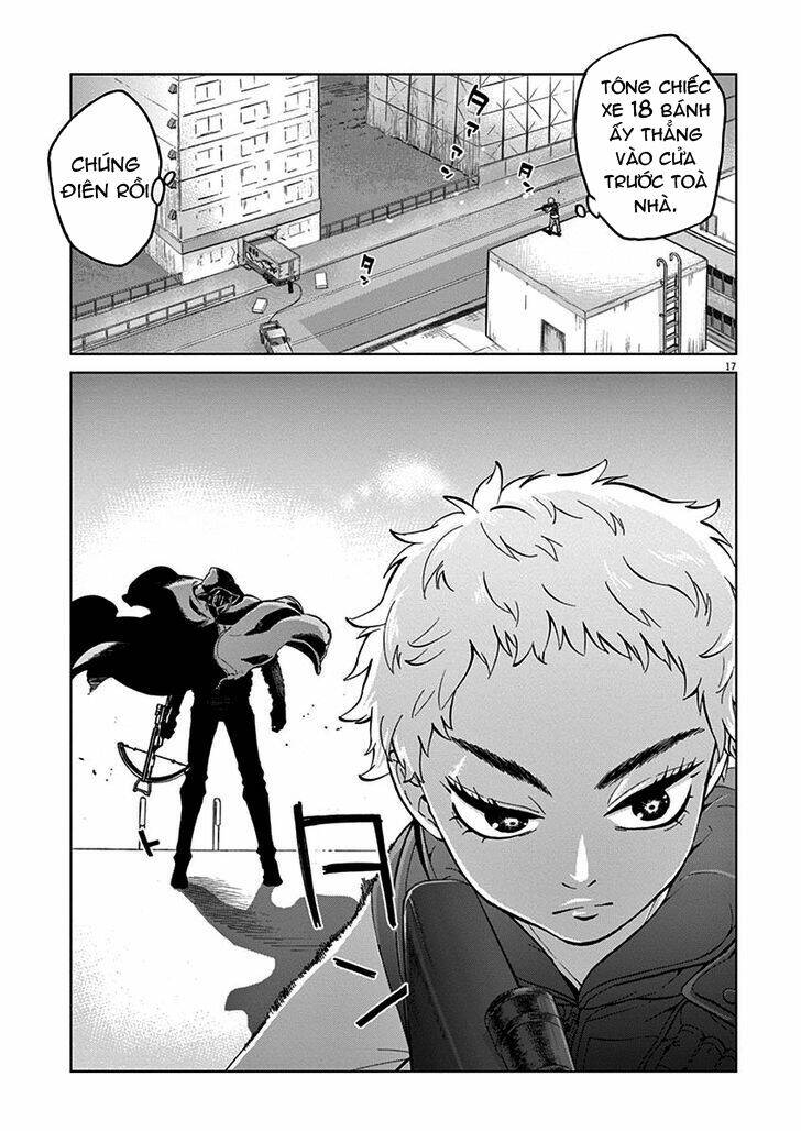 hành vi bạo ngược - violence action chapter 8.3 21