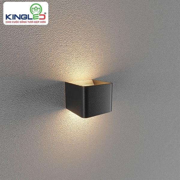 ĐÈN LED GẮN TƯỜNG TRONG NHÀ 5W KINGLED