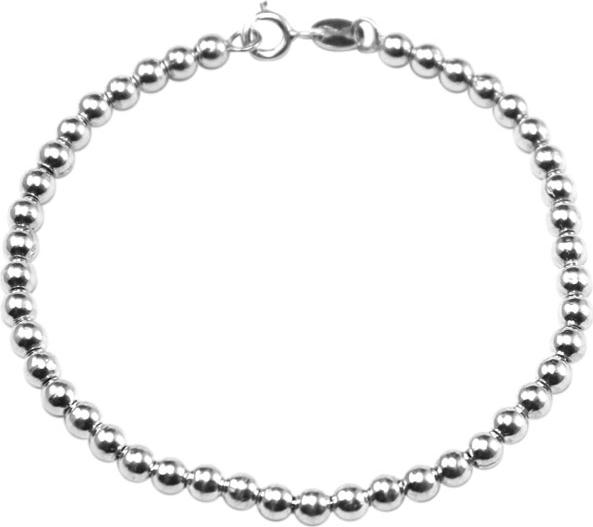 Lắc Tay Nữ Ltu017 Bạc Hiểu Minh