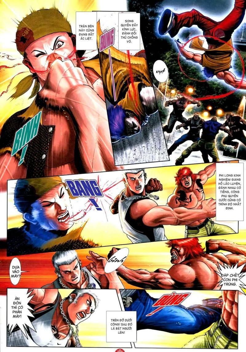 hỏa vũ diệu dương chapter 584 9