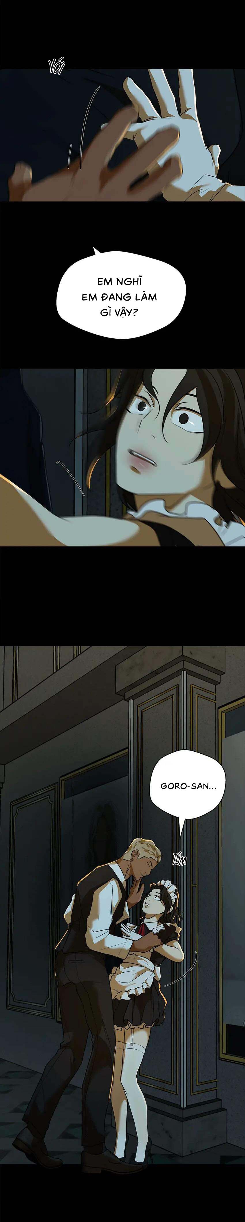 yêu phải kẻ sát nhân bóng rổ chapter 36 6