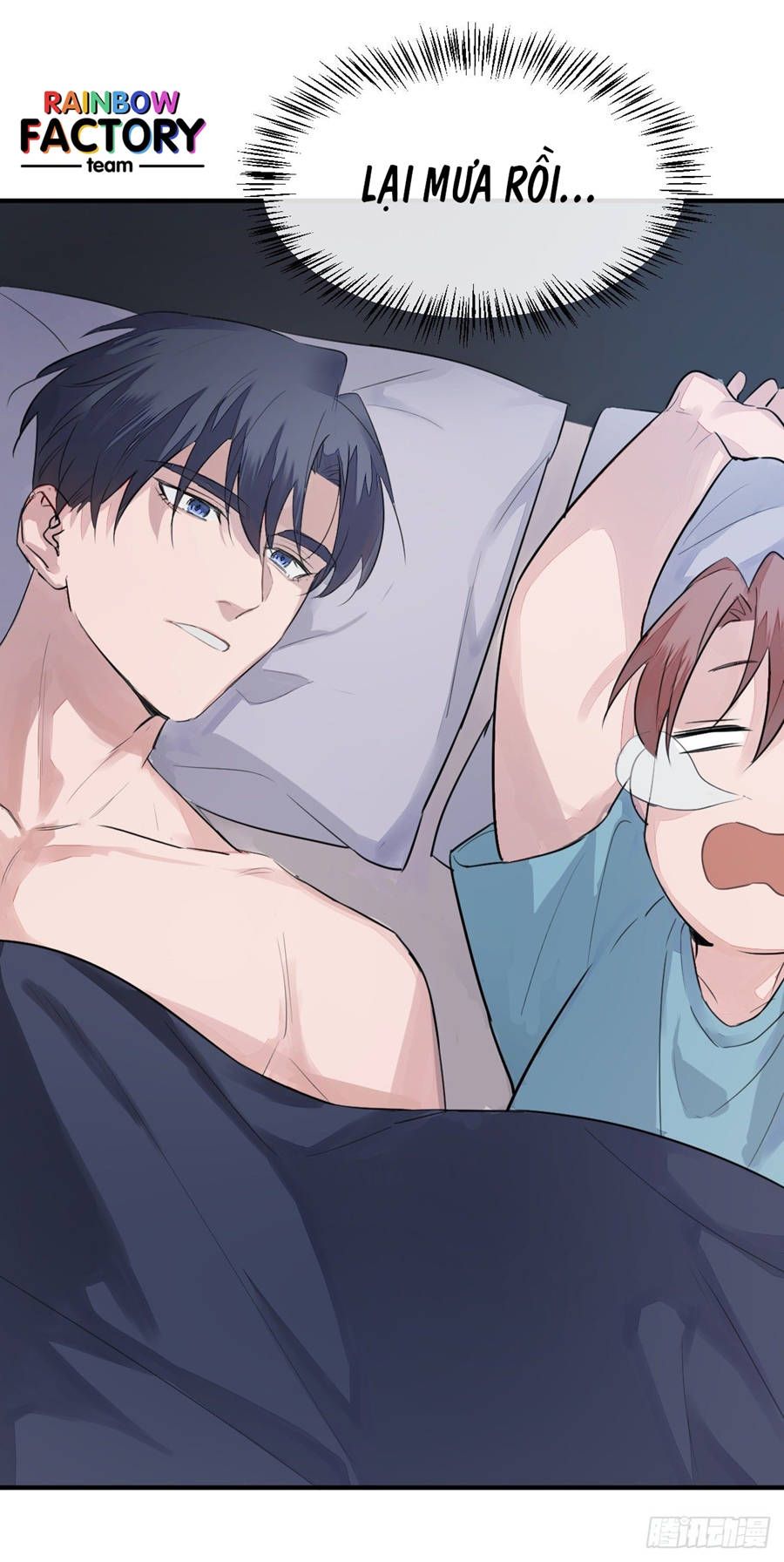 bay qua trời xanh chapter 20 27