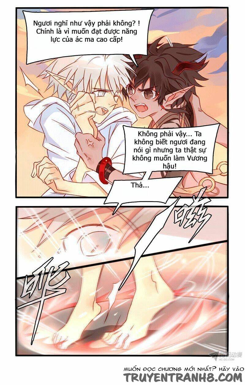 nặc lâm mục sư thiên sứ chapter 10 2