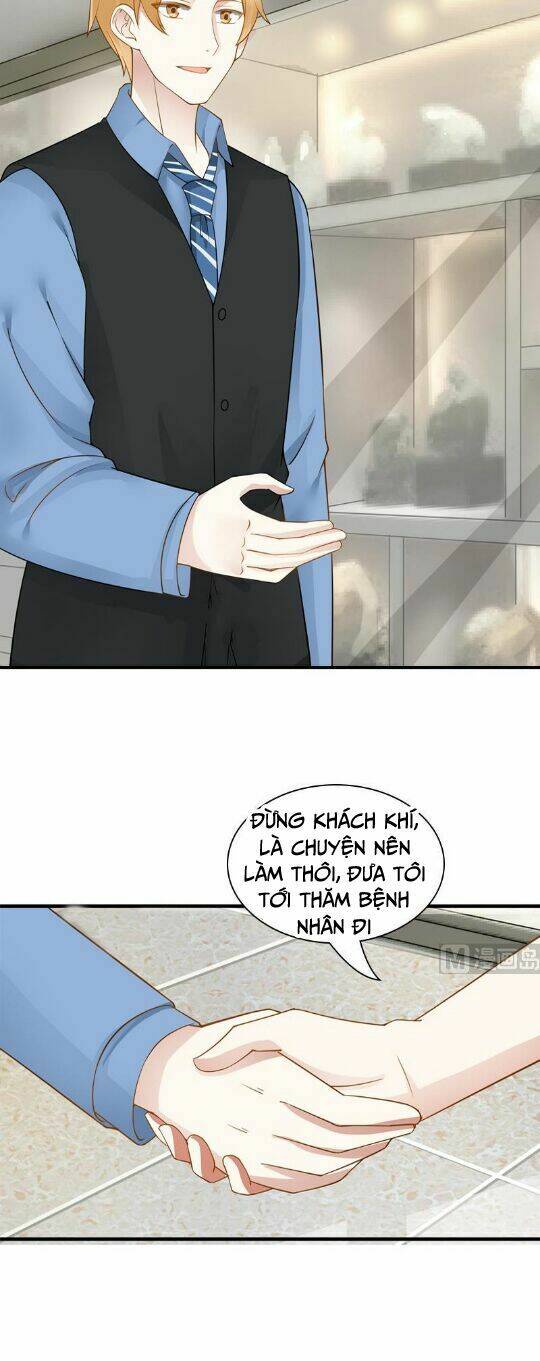 trên người ta có một rồng chapter 20 10