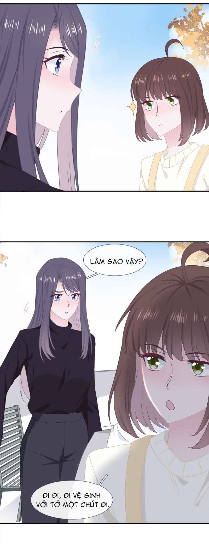 cái thùng cơm sát vách chapter 49 17