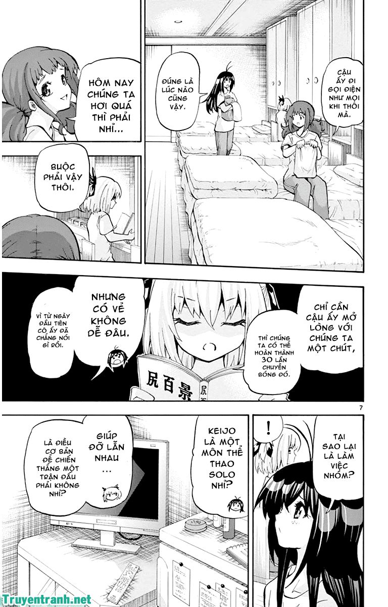 keijo!!!!!!!! (yml) chapter 39 7