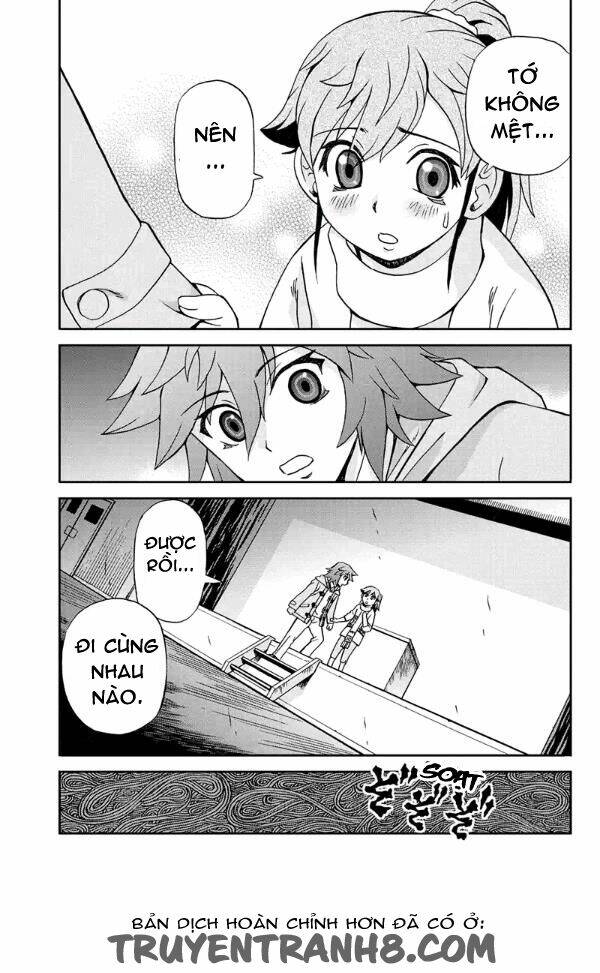 lý do sống còn chapter 35 8