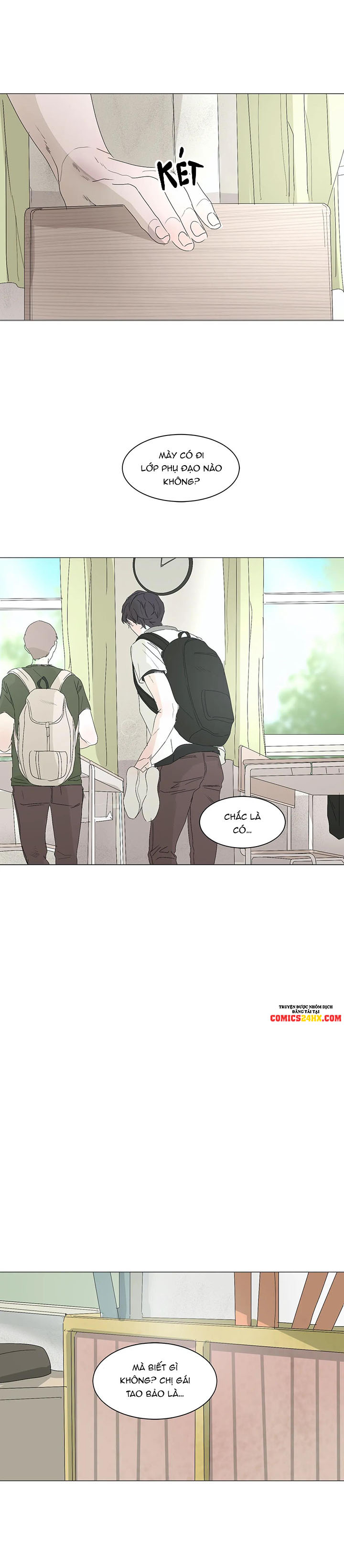 tựa lên vai người chapter 12 13