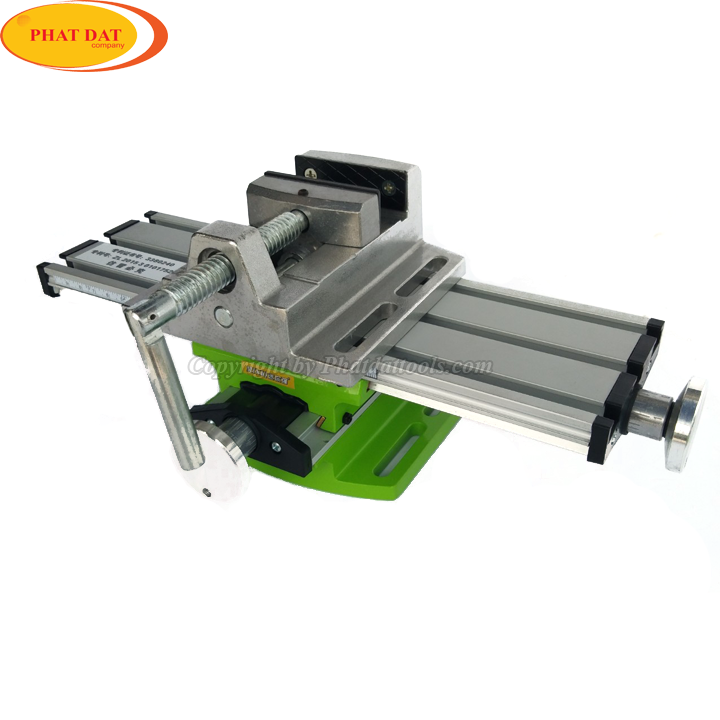 Eto bàn trượt hai chiều X - Y MiniQ kèm Eto kẹp cao cấp