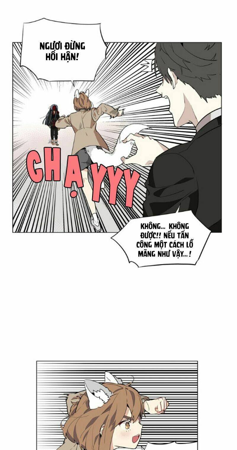 hoa đạo sĩ chapter 49 12