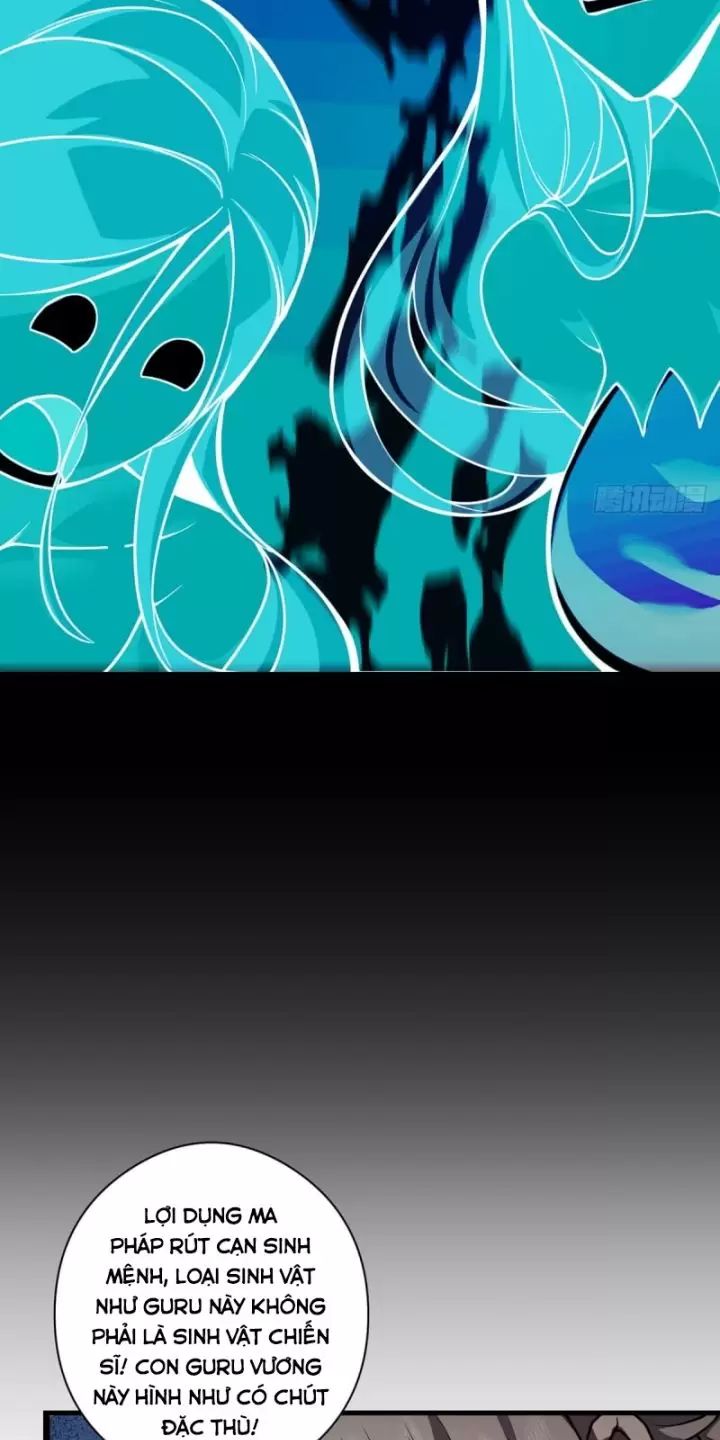 ta, chúa tể rừng xanh chapter 23 48