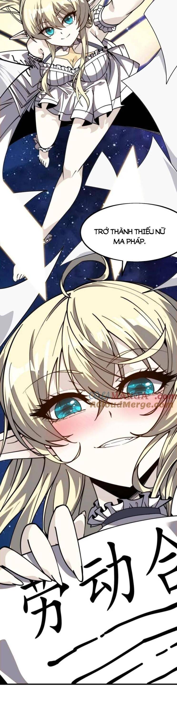 ta có một sơn trại chapter 1050 9