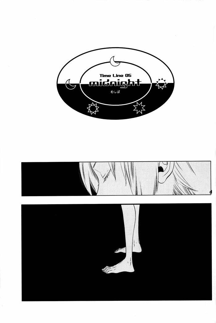 cửu vĩ hồ ly - doujinshi timeline chapter 4 2