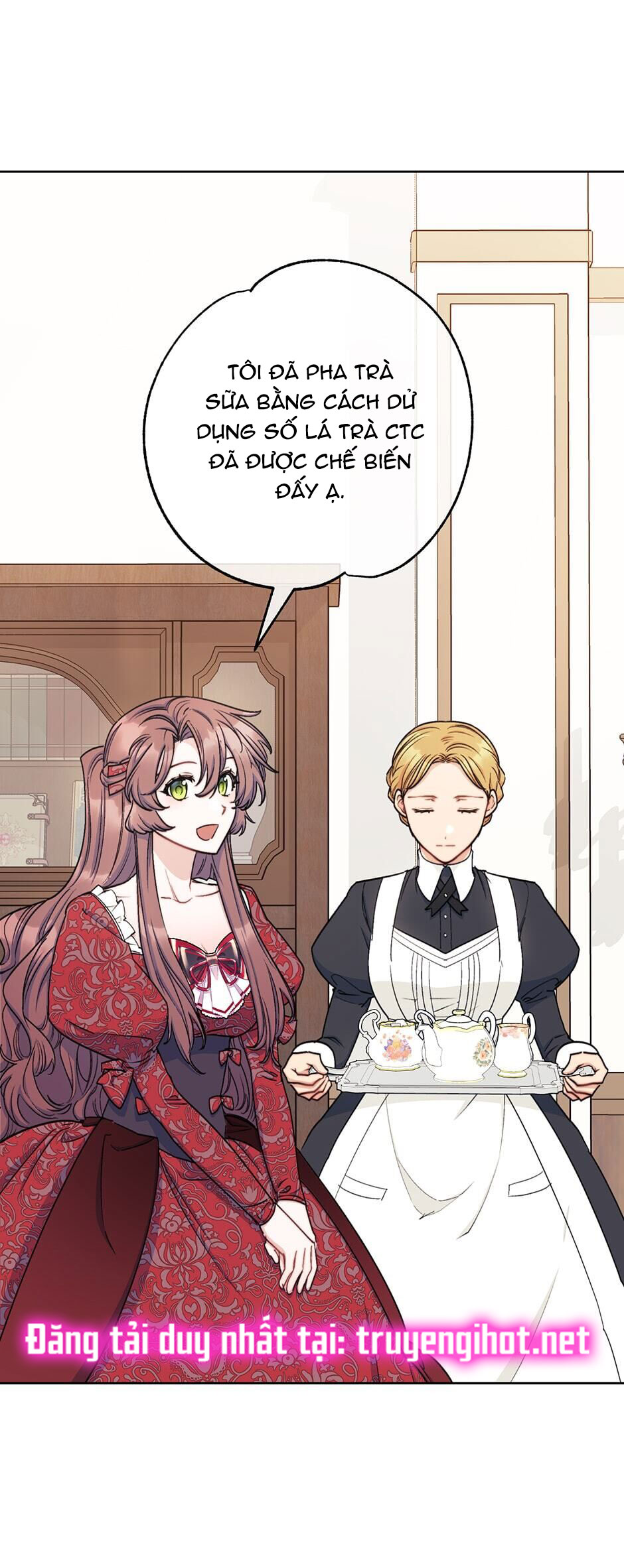 50 công thức pha trà của nữ công tước chapter 120 1