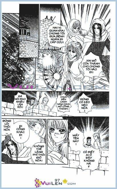 nàng công chúa lạc loài chapter 2 99