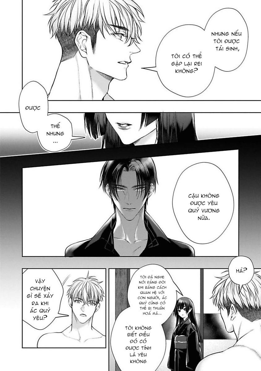 quá khứ đã kết thúc thật rồi chapter 5 20