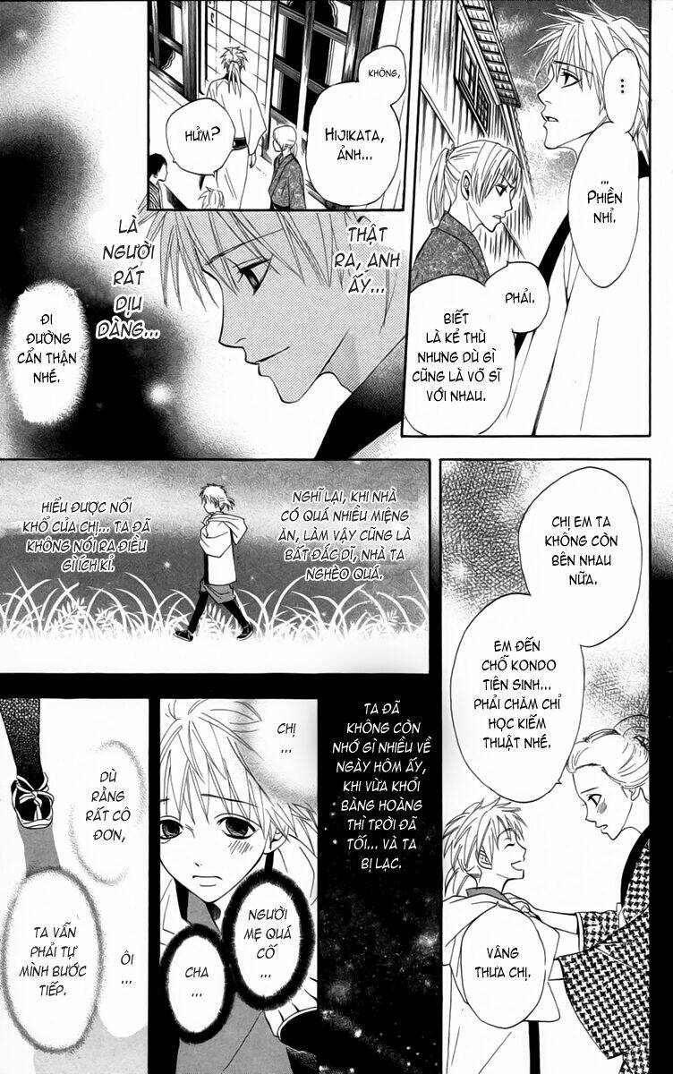 kootetsu no hana - băng thiết chi hoa chapter 1.2 1