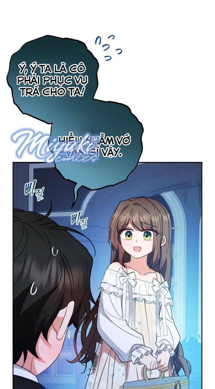 Được Yêu Thương Mà Còn Ngại Ngùng Sao! chapter 32 32