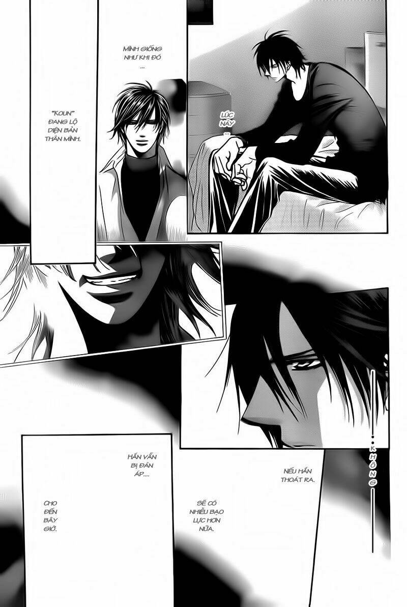 thử thách của kyouko chapter 192 28