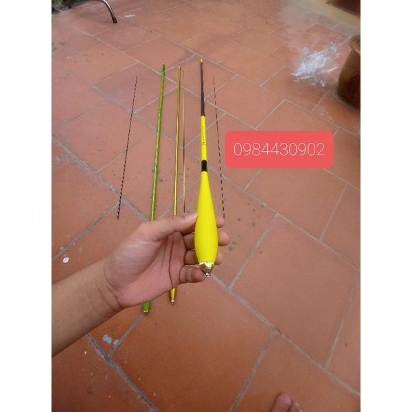 Cần câu tay cảm giác 2h tới 3h