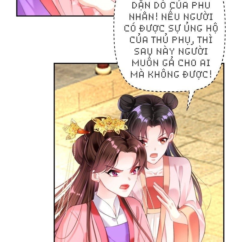 vương gia, áo lót của ngươi rơi mất rồi chapter 45 39