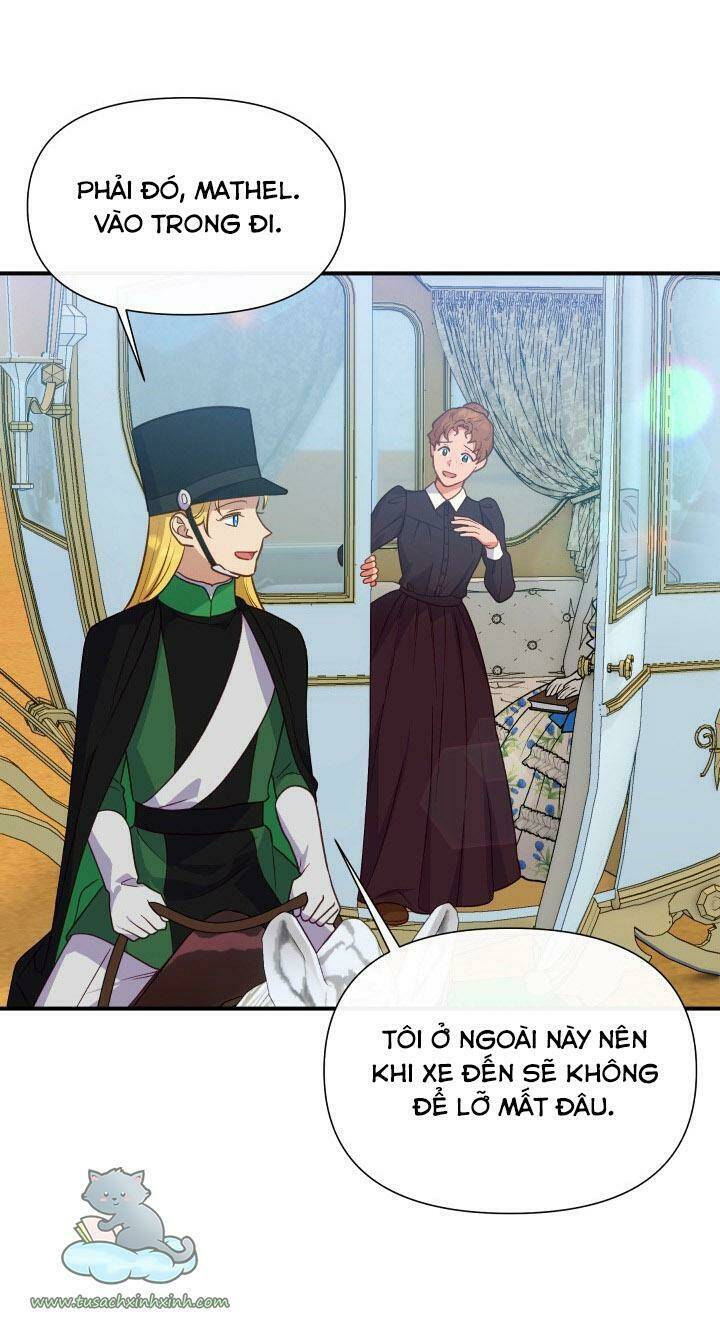 khế ước của nữ công tước quái vật chapter 143 4