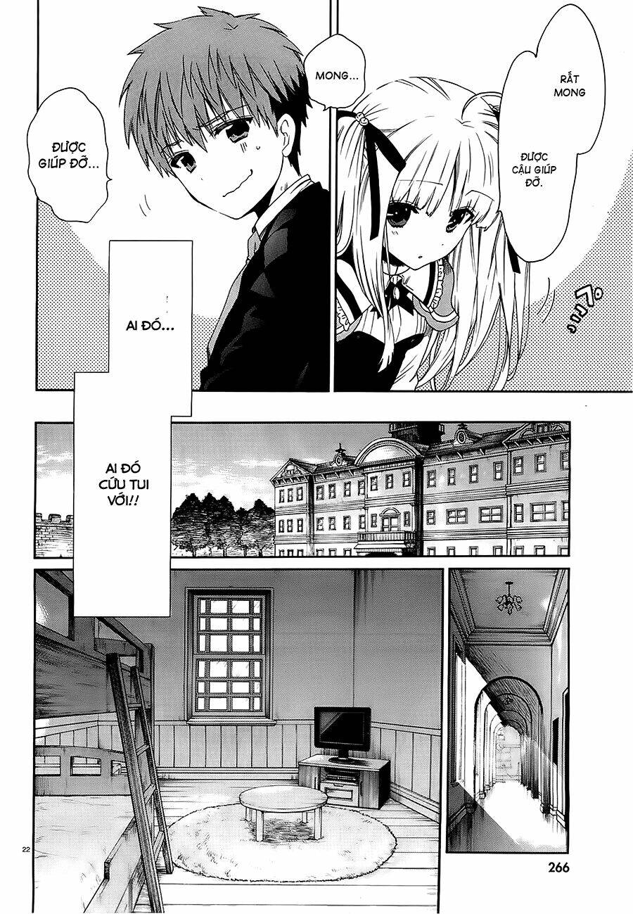absolute duo chapter 3 23