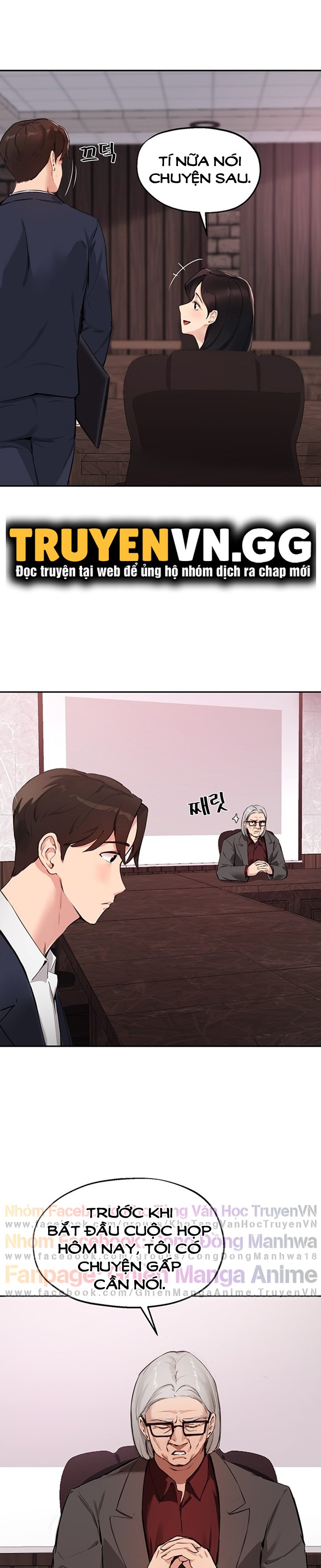 tuổi đôi mươi chapter 50 18