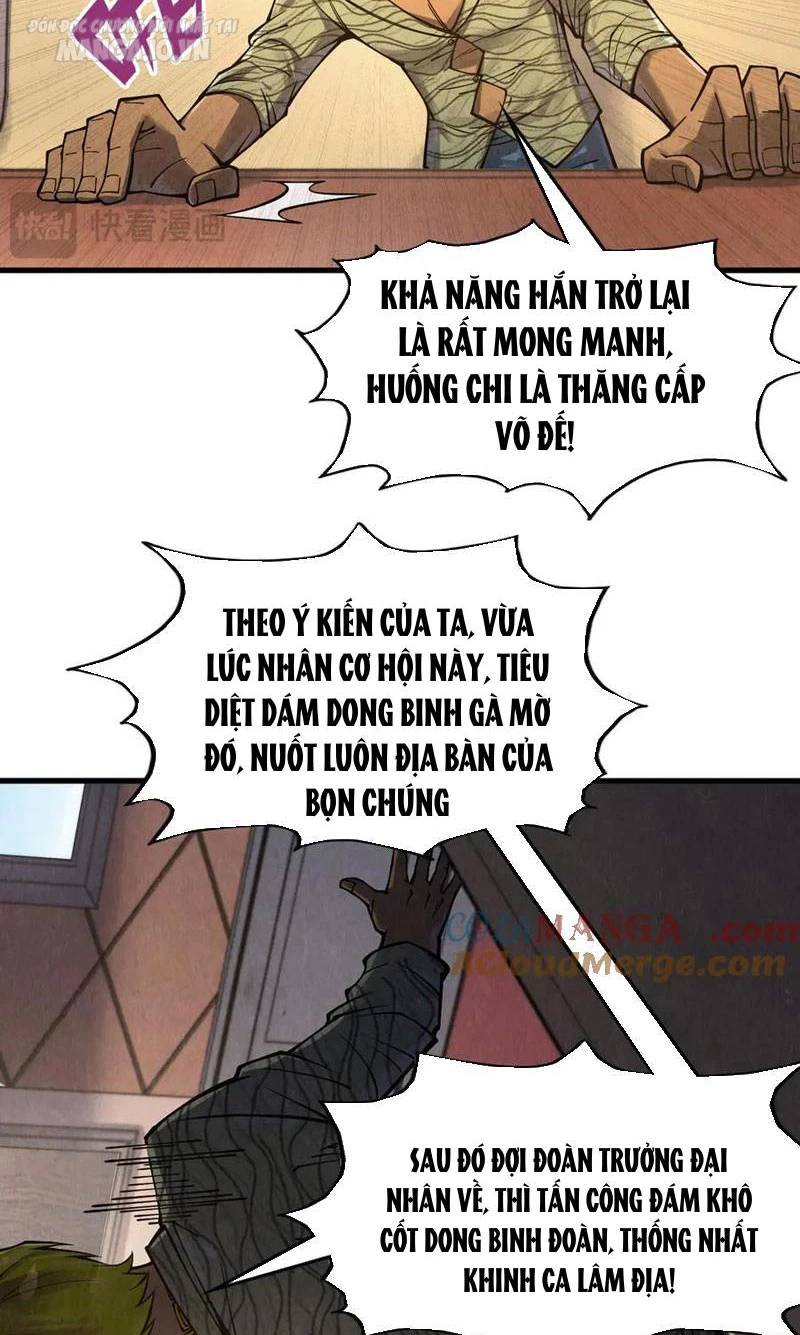 vạn cổ chí tôn chapter 307 8