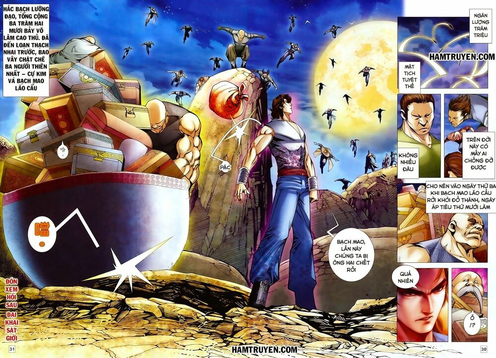 thiên ngoại phi ma chapter 2 25