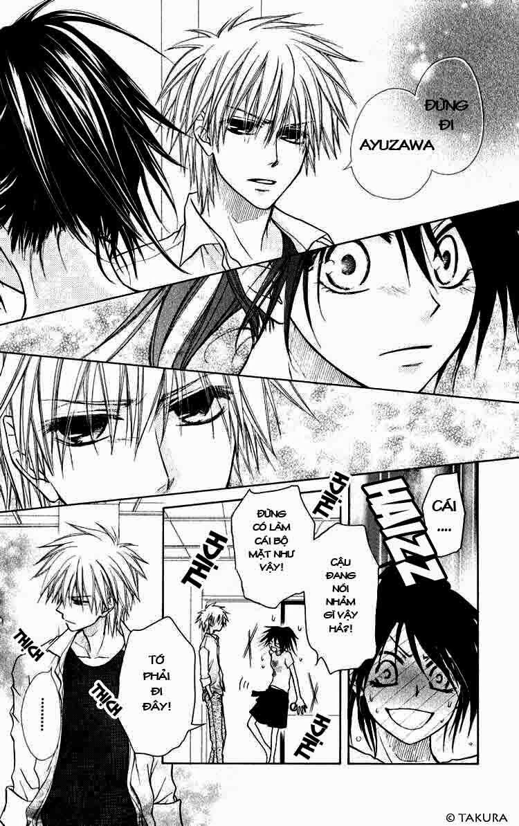 khi sếp là hầu bàn chapter 19 10