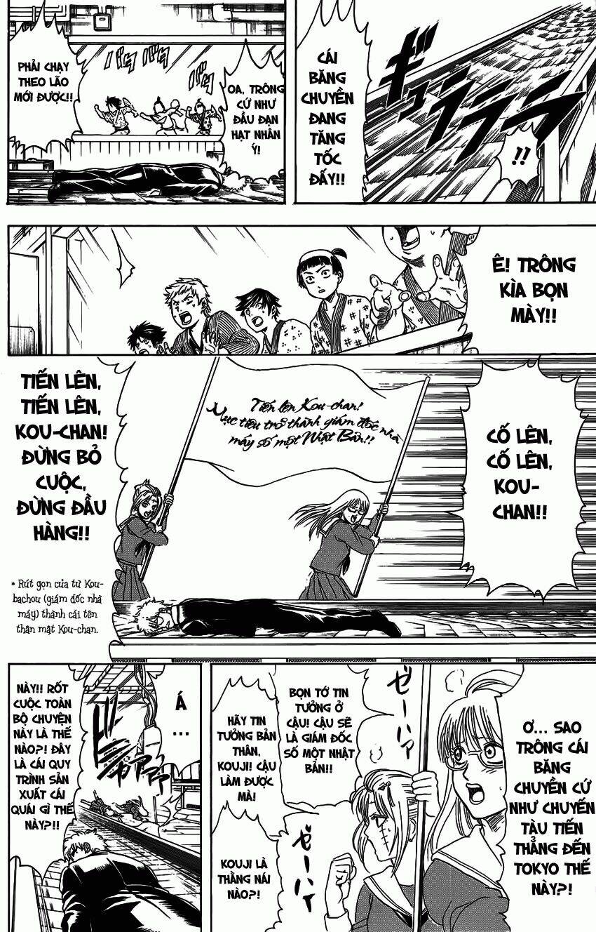gintama - linh hồn bạc chapter 332 12