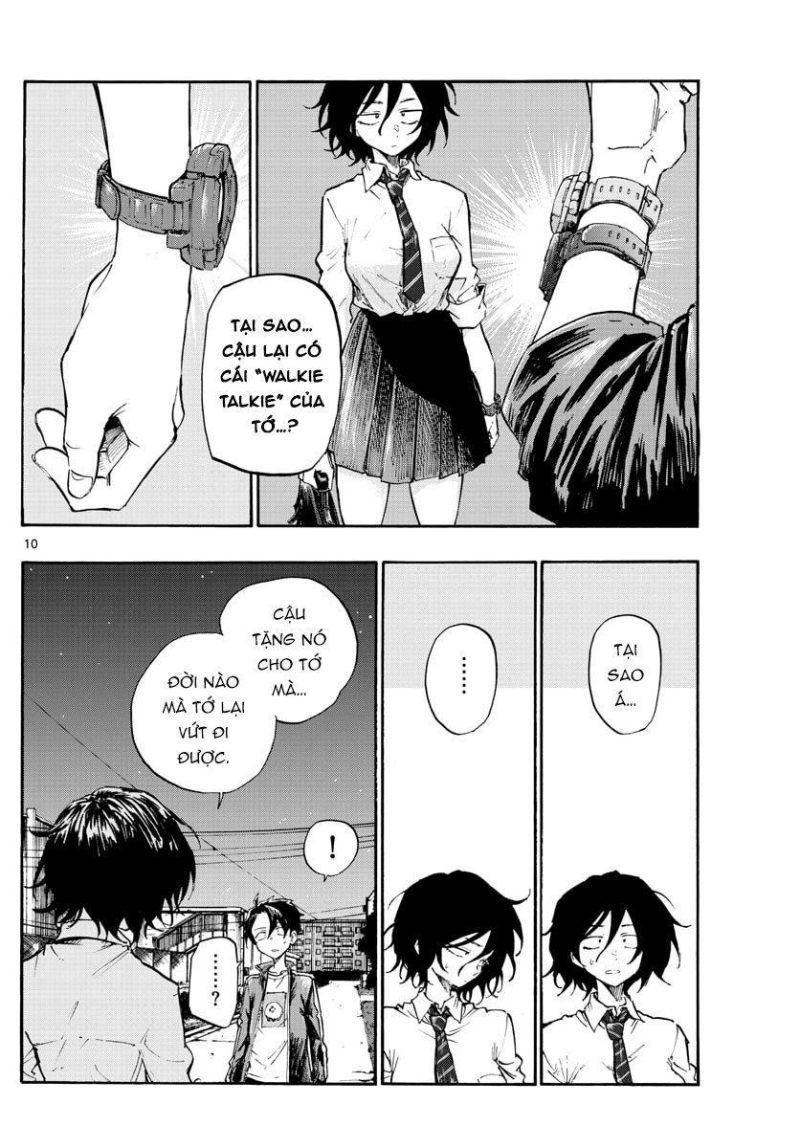 bản nhạc của kẻ đi dạo đêm chapter 6 12