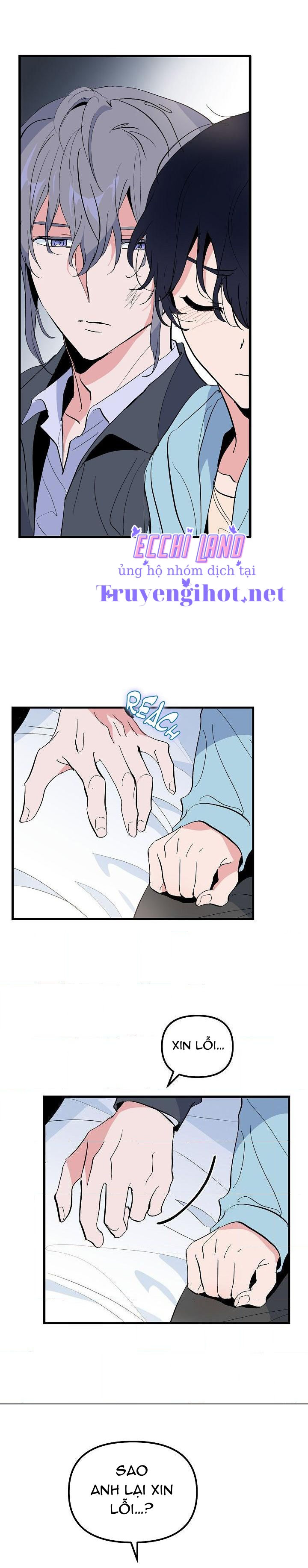 tình yêu cún con chapter 16.1 6