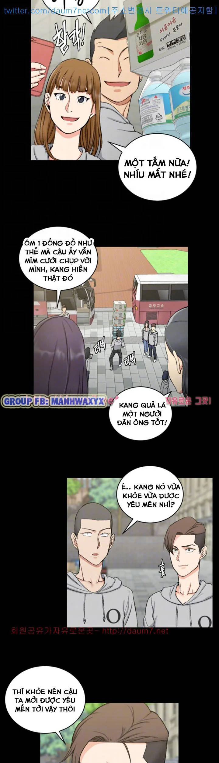 thanh niên động kinh chapter 67 3