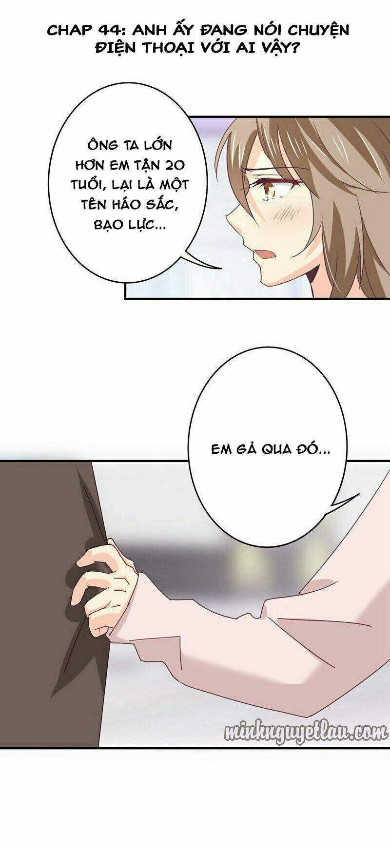 cuồng duệ tiểu thê chapter 44 2