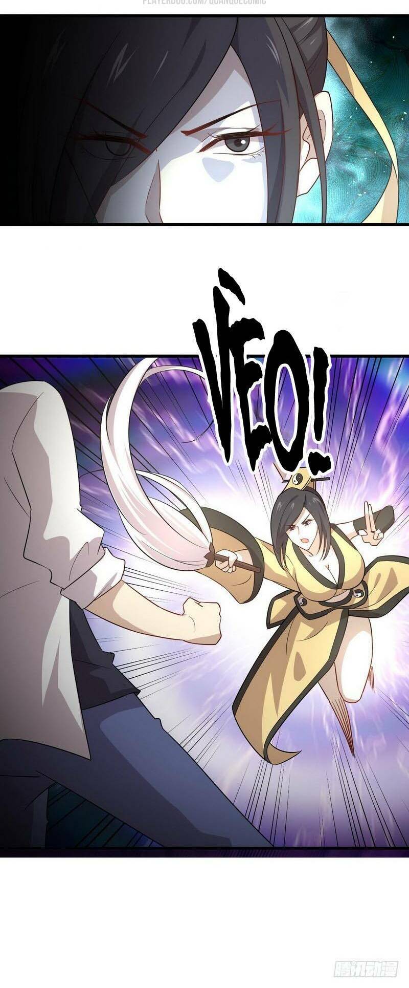 xuyên không vào thế giới nữ cường chapter 74 8