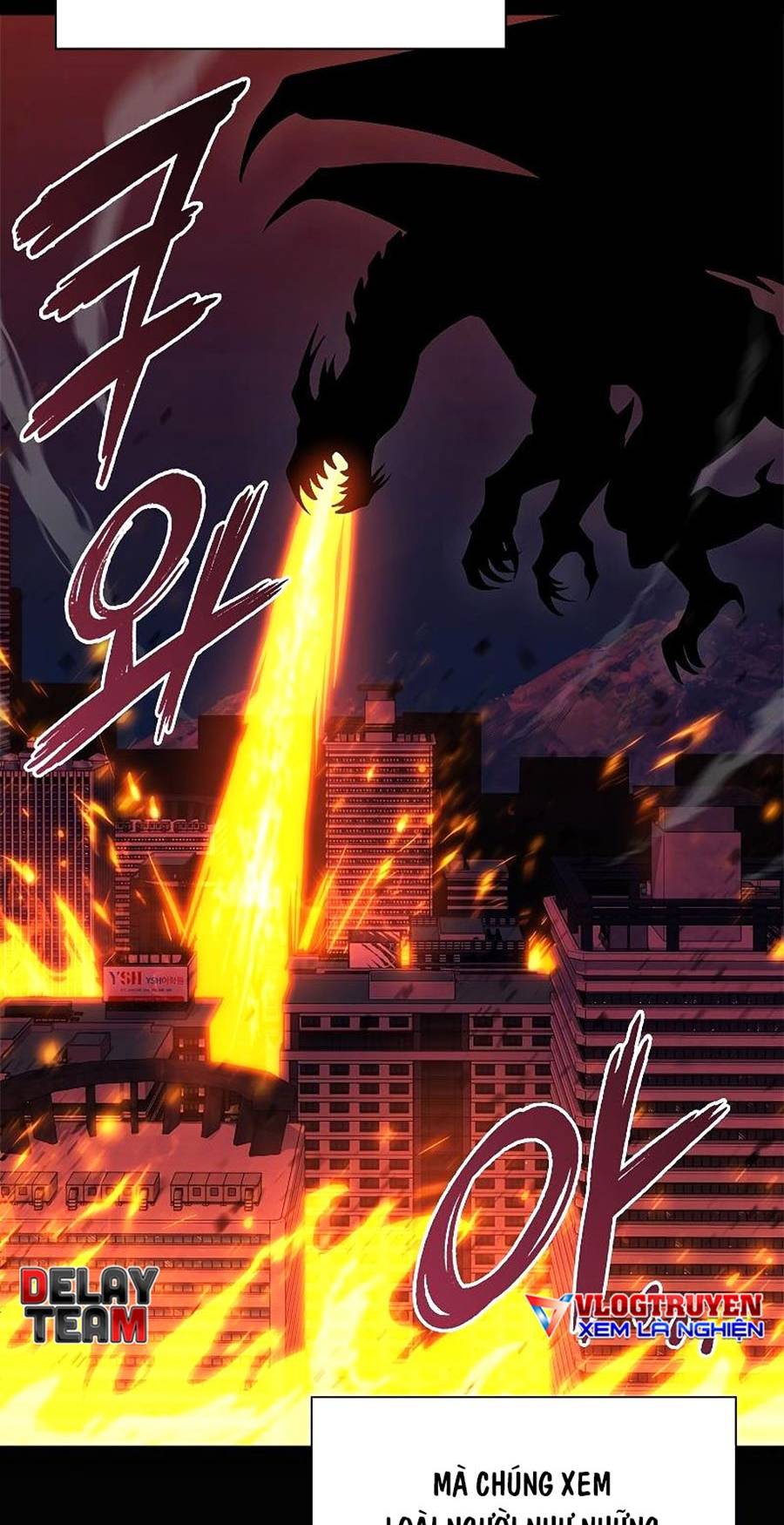 chiến binh học đường - cuộc đột kích trong ngục tối chapter 28 69
