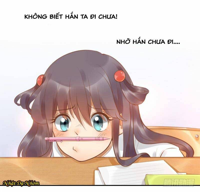 nữ thần tại thượng chapter 6 7