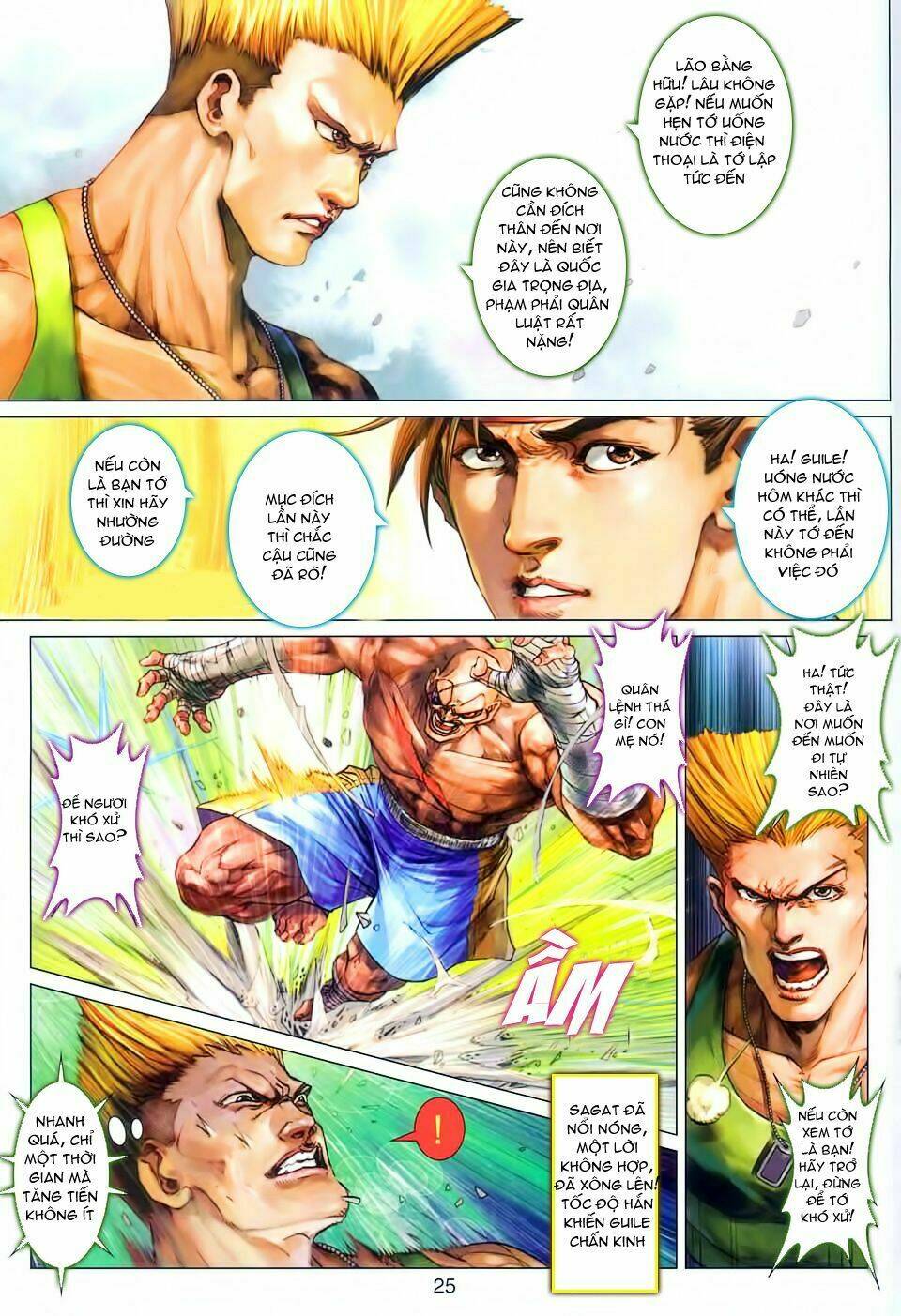 street fighter iv ngoại truyện chapter 3 23