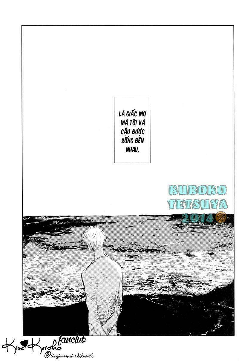 knb doujinshi - căn phòng có thể nhìn thấy biển chapter 0 7