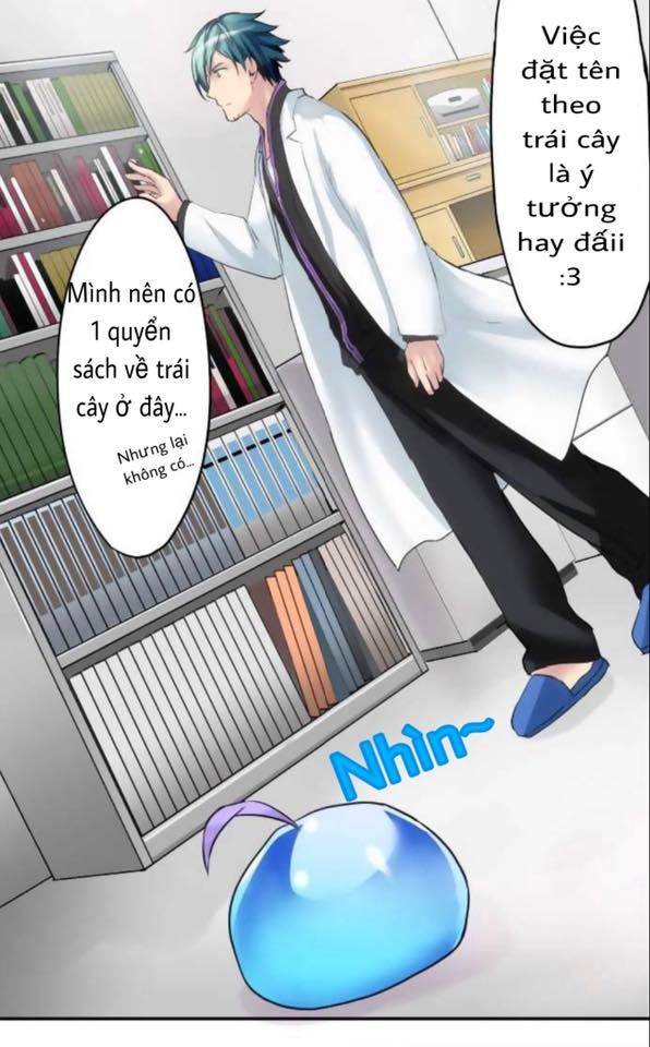 hakase to slime-chan chapter 3 7