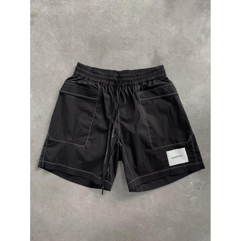 Quần short dù mùa hè